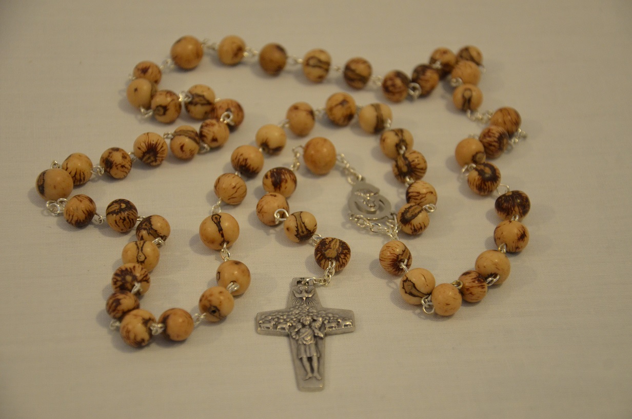 Terço Cruz Bom Pastor Cl